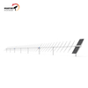 HYP-2-90P-144-IR-M-2SD Solar Farm Horizontal Single Axis Solar Tracker
