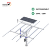 6Kw-HYS-10PV-144-LSD High-Efficiency Solar Tracking System