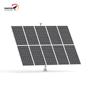 6Kw Fully Automatically Tracking Solar Tracker 