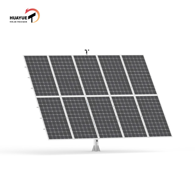 6Kw Fully Automatically Tracking Solar Tracker 