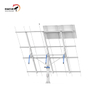 Hot Galvanizing Solar Tracker Controller Solar Tracker Dual Axis Solar Tracking Stand