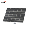 Customization Dual Axis Solar Controller Solar Traker 2 Axis Solar Tracking Stand