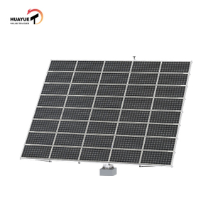 Customization Dual Axis Solar Controller Solar Traker 2 Axis Solar Tracking Stand
