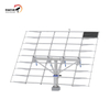 Customization Dual Axis Solar Controller Solar Traker 2 Axis Solar Tracking Stand
