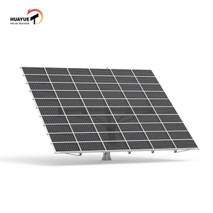 Solar Traker Controller 2 Axis Solar Tracking Stand Solar Tracker For Island Power Supply