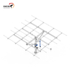 Wholesale price solar tracking controller dual axis solar tracker gps solar tracking stand