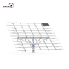 Solar Traker Controller 2 Axis Solar Tracking Stand Solar Tracker For Island Power Supply