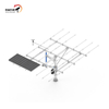 6Kw Fully Automatically Tracking Solar Tracker 