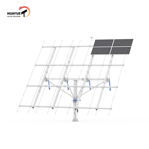 Guaranteed Delivery Time Solar Controller 2 Axis Solar Pv Tracker Solar Sun Tracker