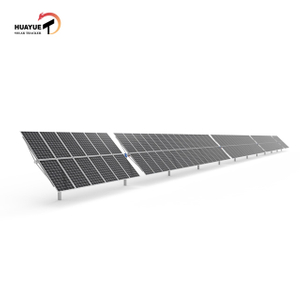 Factory Direct Sales Solar Tracking Controller Solar Panel Single Axis Tracker Solar Axis Tracking