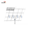 Guaranteed Delivery Time Solar Controller 2 Axis Solar Pv Tracker Solar Sun Tracker