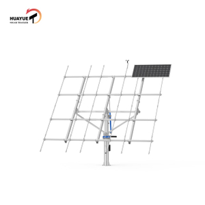 Wholesale price solar tracking controller dual axis solar tracker gps solar tracking stand