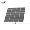 Hot Galvanizing Solar Tracker Controller Solar Tracker Dual Axis Solar Tracking Stand