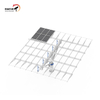 Solar Traker Controller 2 Axis Solar Tracking Stand Solar Tracker For Island Power Supply