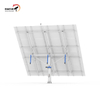Hot Galvanizing Solar Tracker Controller Solar Tracker Dual Axis Solar Tracking Stand