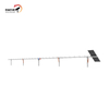 Professional manufacturer solar tracking controller single axis solar tracker solar tracker price